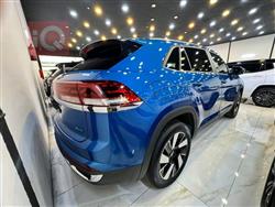 Volkswagen Atlas Cross Sport